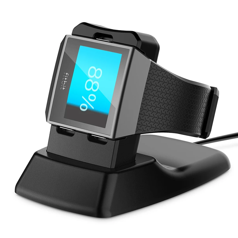 

Charging Dock Station Cradle Holder for Fitbit Ionic watch