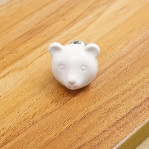 Kak Ceramic Bear Draws Butta