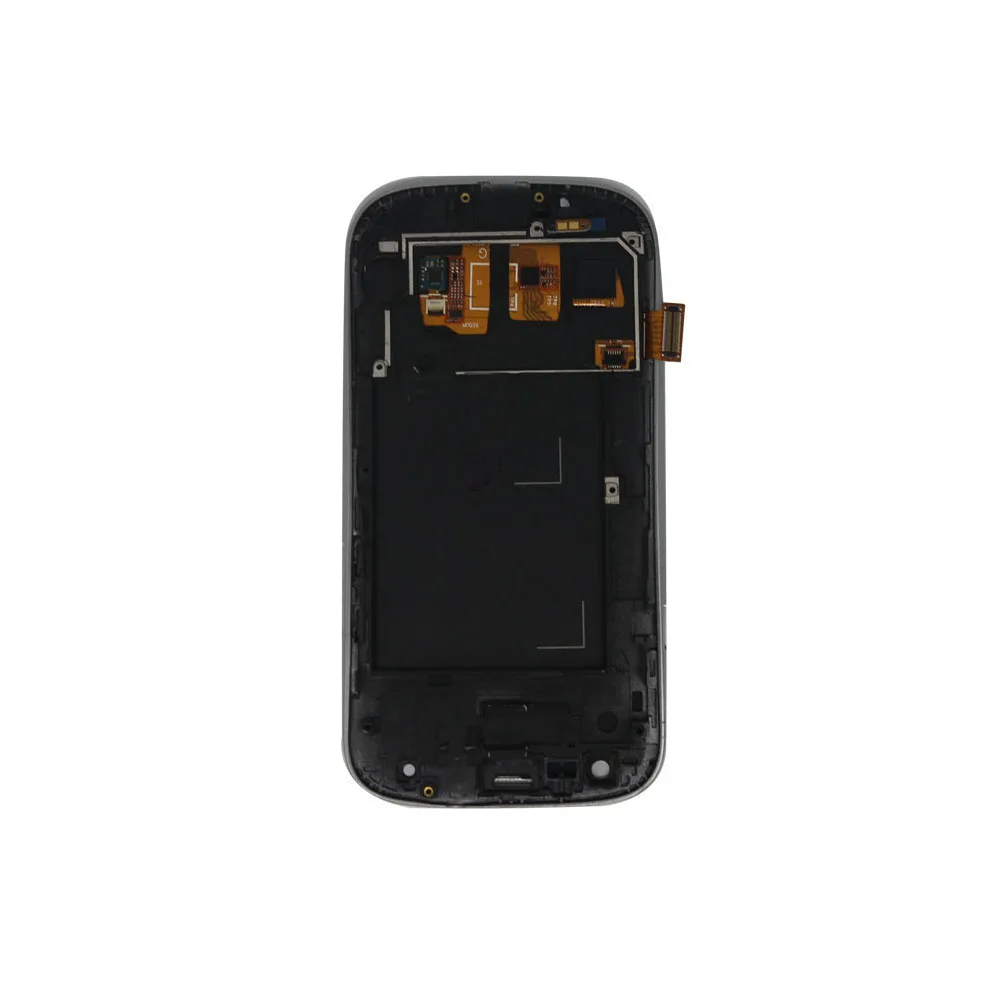 ЖК-экран для Samsung Galaxy S3 i9300 S III ЖК-дисплей сенсорный экран дигитайзер сборка