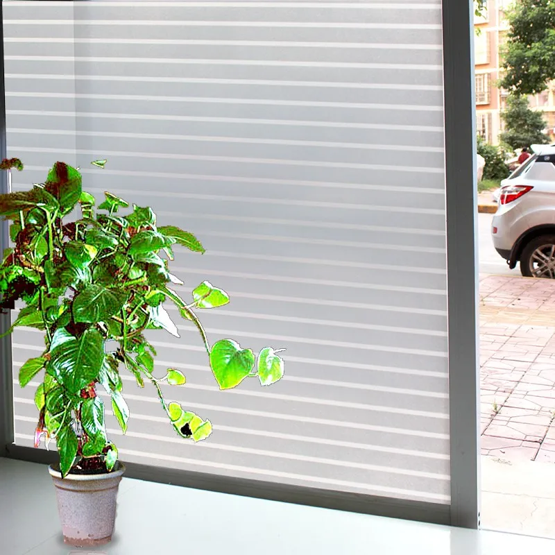 Funlife 45*400cm Losing money Glass window film sticker hot sale | Дом и сад