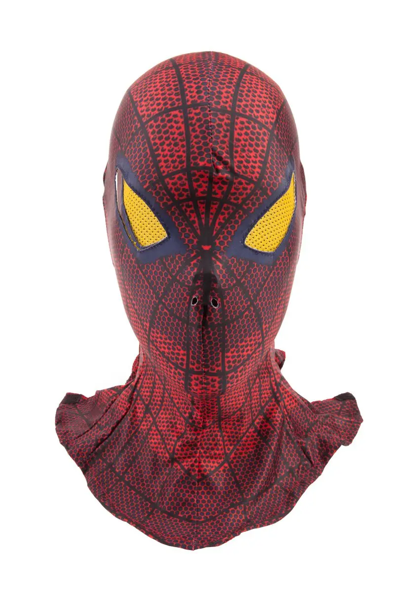 Необычная маска Человека паука с капюшоном колготки для косплея|cosplay men|cosplay x