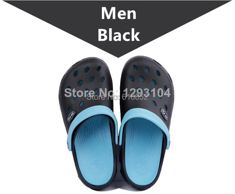NEW Men And Women Classic Spring Summer Sports Sandals Casual Hole Shoes Student 8Color EU Size :36-44 Free Shipping | Обувь