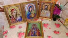 Набор для вышивки крестом сделай сам, религиозная икона из кристаллов, набор для алмазной вышивки, подарок 4, 2018