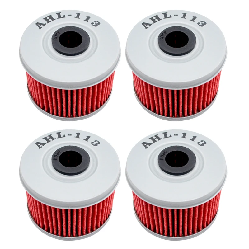 Motorcycle Parts Oil Filter For HONDA TRX350EX TRX450ES TRX300FW TRX300 CB400 VTEC 400 TRX200D FOURTRAX 199 TRX250X 250 CB | Автомобили и