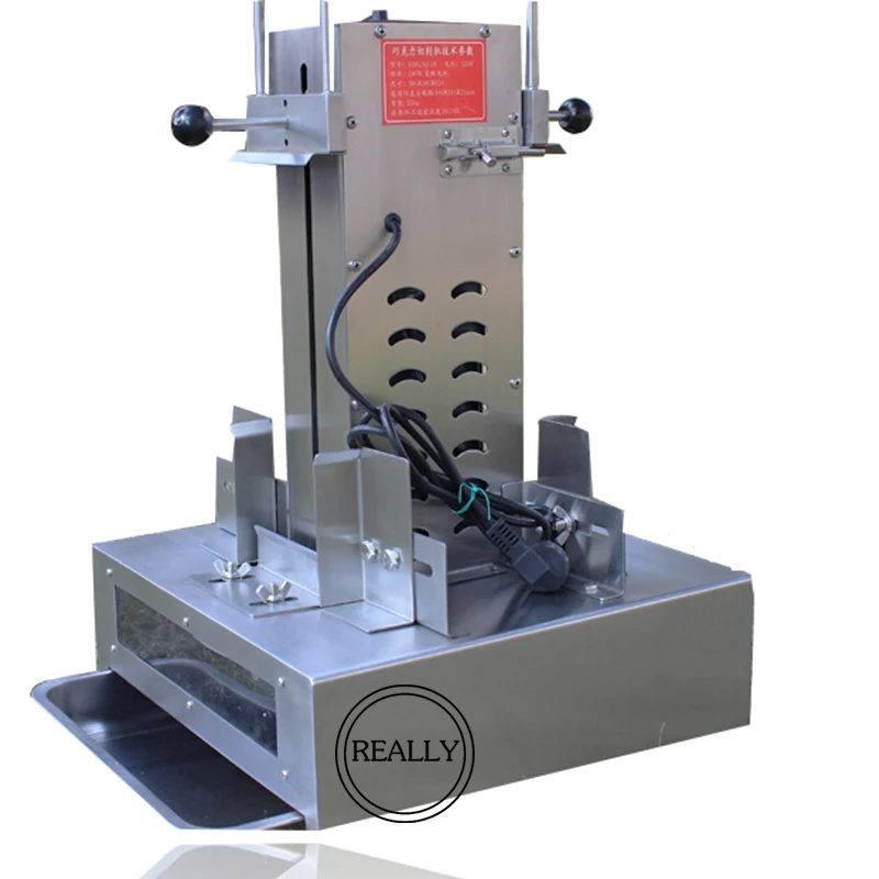

Germany brand small automatic chocolate cutter chocolate shaver machine