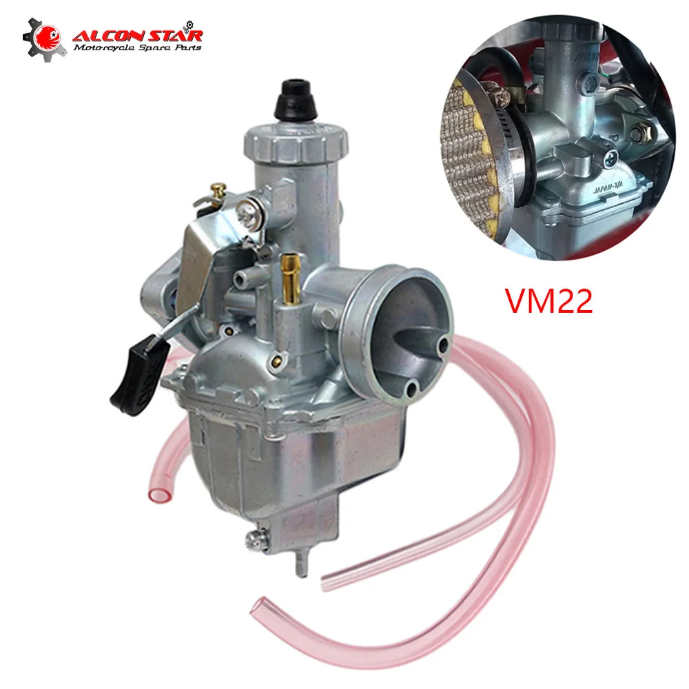 Карбюратор Alconstar VM22 для мотоцикла 26 мм Honda CB125 CRF50 XR50 SDG SSR 110 125CC|Карбюратор| |