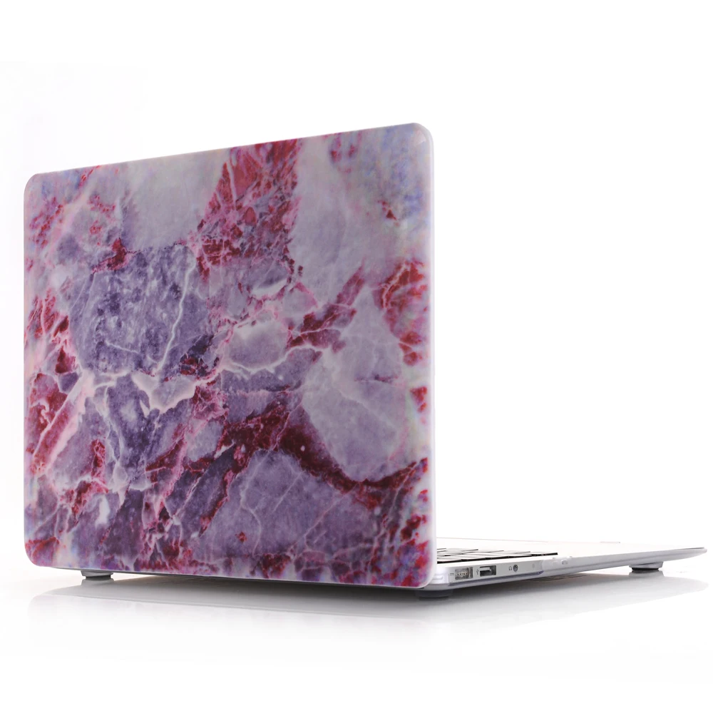 Мраморный чехол для Apple Macbook 11 12 13 15 Air Pro Retina Touch bar защита ноутбука Mac book 6 3 дюймов|case