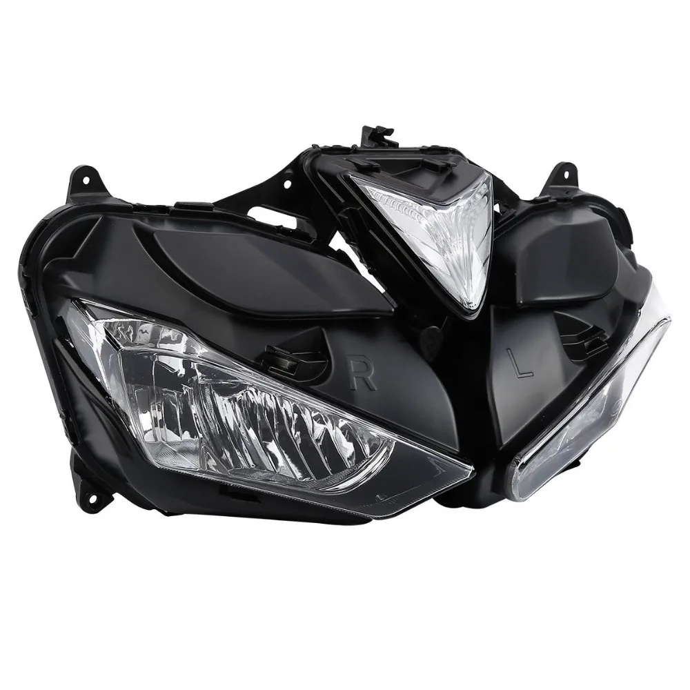 Передняя фара в сборе для мотоцикла освещение Yamaha YZF R3 R25 2013 2016 2015| |