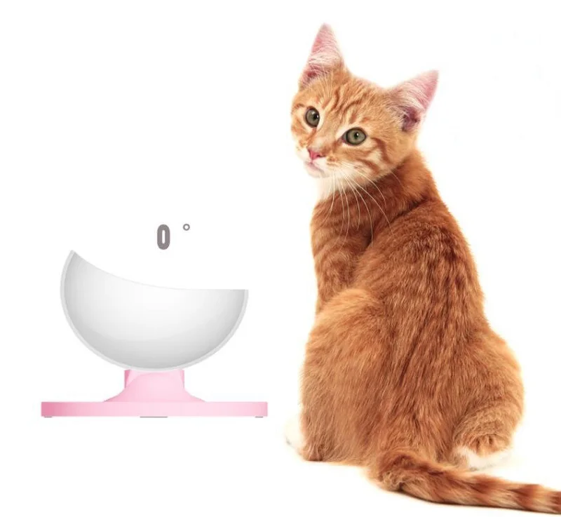 Новейшие креативные чаши с нескользящей подставкой миска для еды и воды домашних