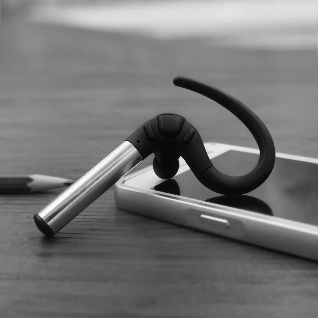 Беспроводная Bluetooth 4 1 Гарнитура Интеллектуальный английский Голосовое