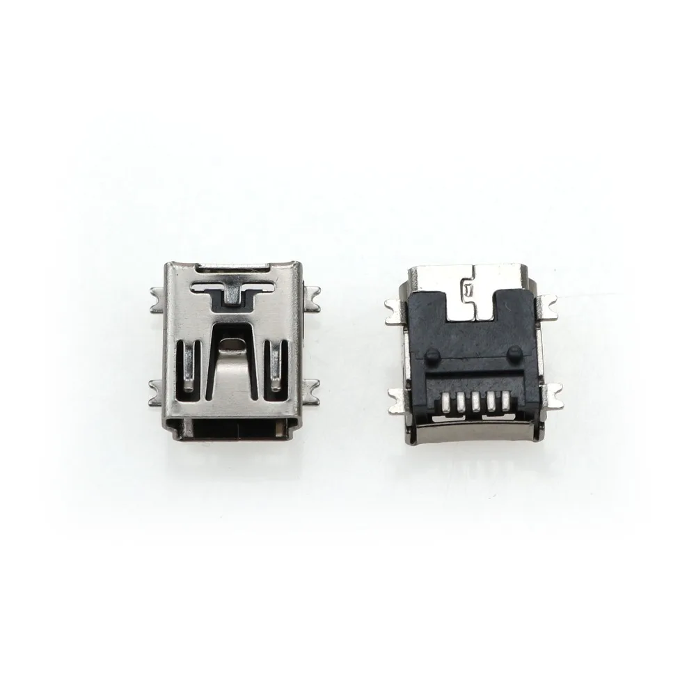 JCD 5 шт./лот мини/микро USB SMD DIP адаптер гнездовой разъем Модульная плата панель