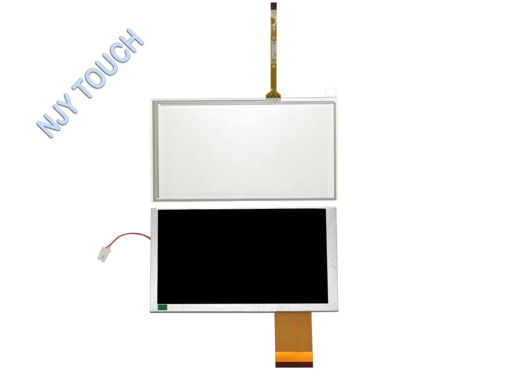 ЖК экран 6 2 дюйма TFT TIANMA TM062RDH03 60 контактный 800x480 Plus 155 мм x 88 сенсорная панель|panel