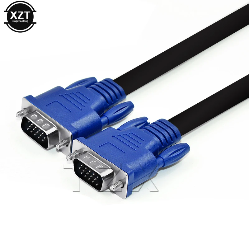 Высококачественный Кабель VGA 1080P штырь 4 + 5 контактов для HDTV мультимедийный