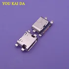 Новый USB-порт для зарядки Разъем Запасные части для ZTE C2016 W2016, высокое качество