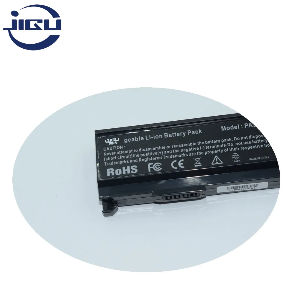 Аккумулятор для ноутбука JIGU PA3465U-1BRS PABAS069 Toshiba Dynabook AX/55A dynabook TW/750LS Equium A100-549 M70-364 |