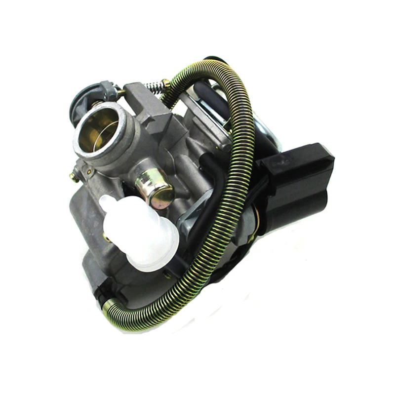Карбюратор XLSION PD24 Carb для GY6 125cc 150cc SunL Roketa Lance Coolster Taotao ATV Go Cart скутер