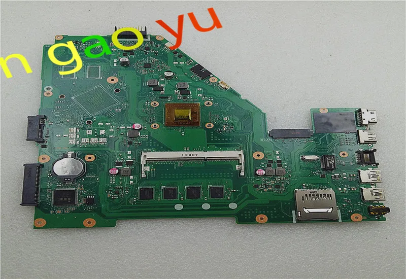 Оригинальная материнская плата для ноутбука ASUS X550E X550EA X552E X552EA X550EP, процессор A4, 2G, 100% Протестировано идеально
