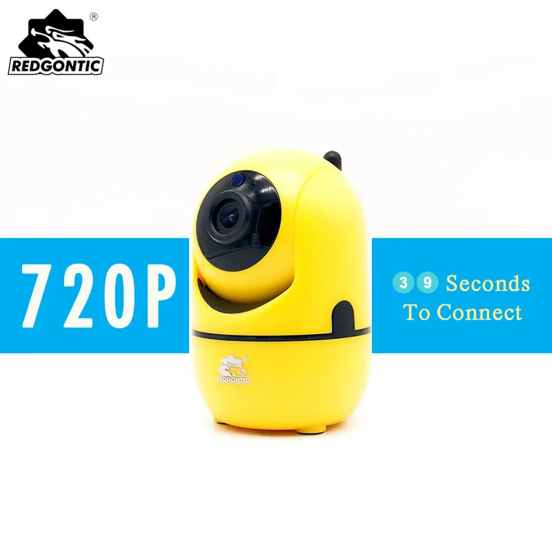 10 p 720 P ip камера wifi мини беспроводная PTZ motion detetive Автоматическая видео наблюдение