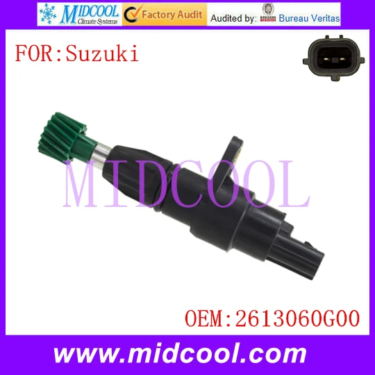 Новый датчик скорости использование OE № 2613060G00 / 26130 60G00 для Suzuki|oes| |