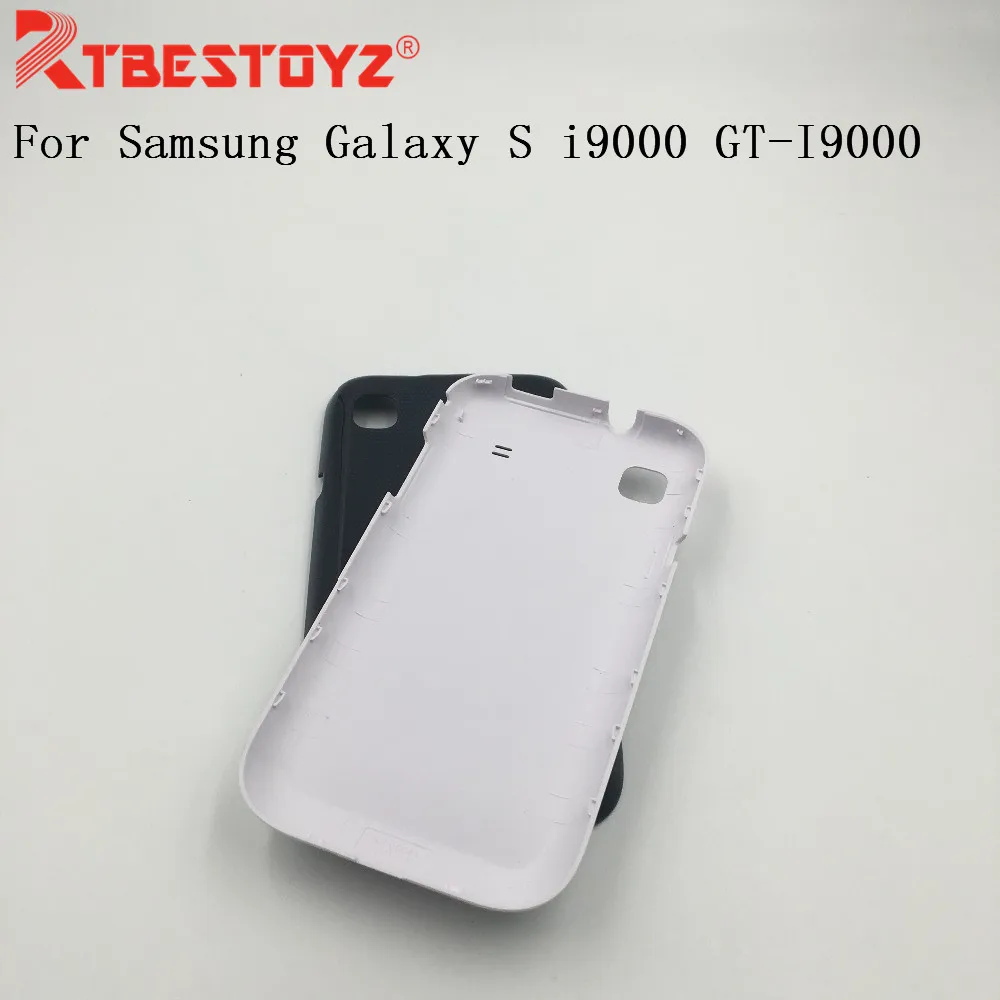 RTBESTOYZ задняя крышка корпуса аккумулятора для Samsung Galaxy S i9000 GT I9000|Корпусы и рамки
