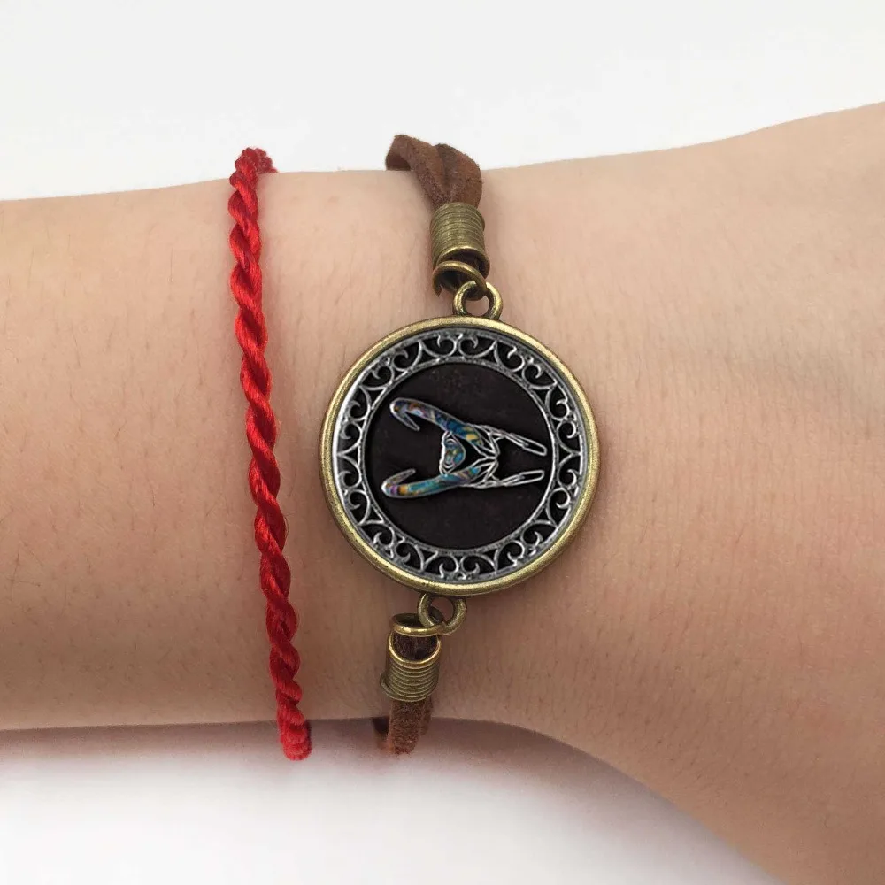 1 шт. Loki шлем хрустальный кулон ожерелье ювелирные изделия кабошон|crystal pendant