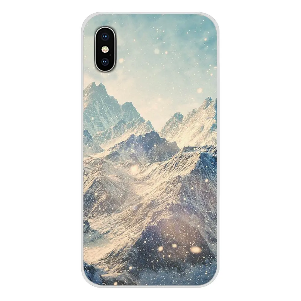 Силиконовый чехол для Apple iPhone X XR XS MAX 4 4S 5 5S 5C SE 6 S 7 8 Plus ipod touch | Мобильные телефоны и