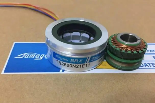 TS2620N21E11 Поворотный энкодер Преобразователь Новый и оригинальный|Оборудование