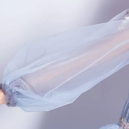 100% Настоящее светло-голубое 18-го века платье средневековое принцессы Ренессанс