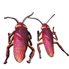 3555 см тараканы плюшевые животные 3D куклы Игрушки мягкие набитые искусственные куклы постельные принадлежности для детской