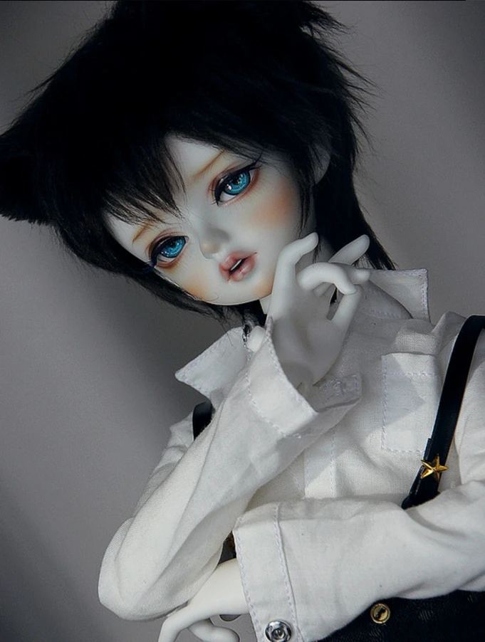Горячая Распродажа SuDoll bjd кукла 1/4 мальчик человеческое тело куклы sd модель DIY