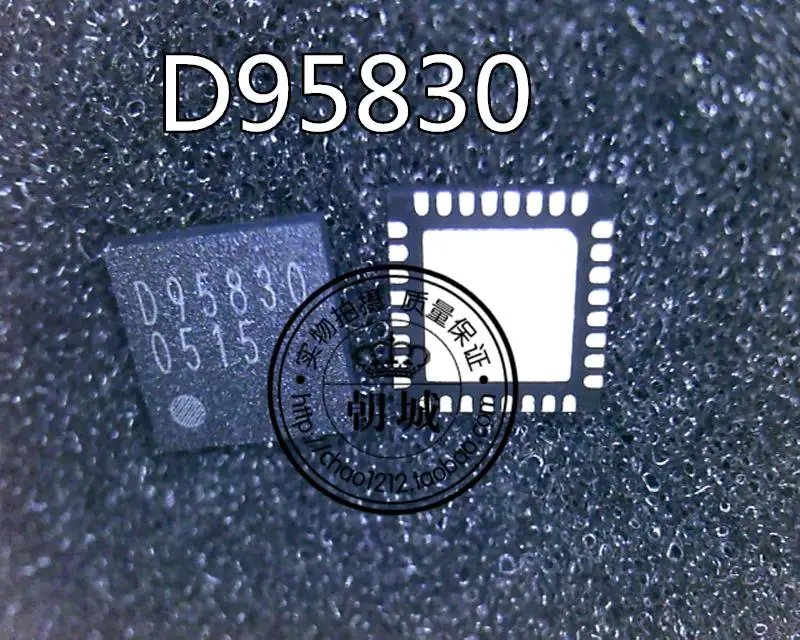 (5 .) D95830 BD95830MUV-E2 QFN