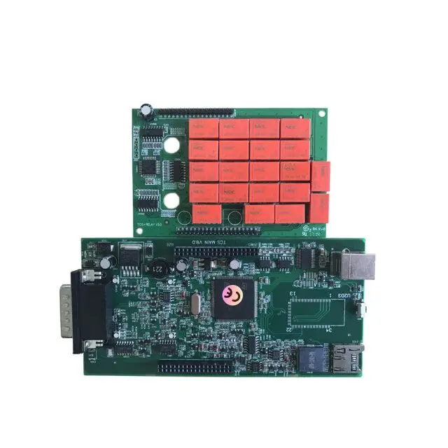 2018 obd2 obdii VD TCS PRO plus 2015 R3 с генератором ключей 2016 0 генератор на компакт диске для