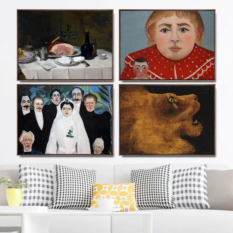Декор для дома художественные настенные картины гостиной искусственные