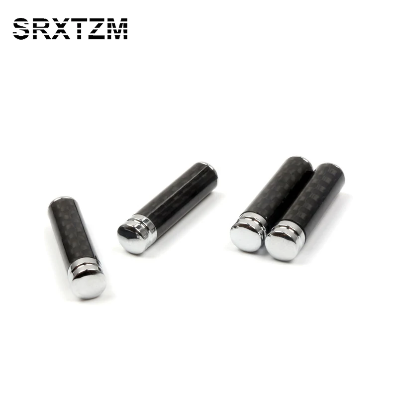 SRXTZM для BMW E46 E39 E60 E90 E36 F30 F10 E53 E34 E30 E70 X3 X4 X5 X6 M3 M5 дверной замок из углеродного волокна