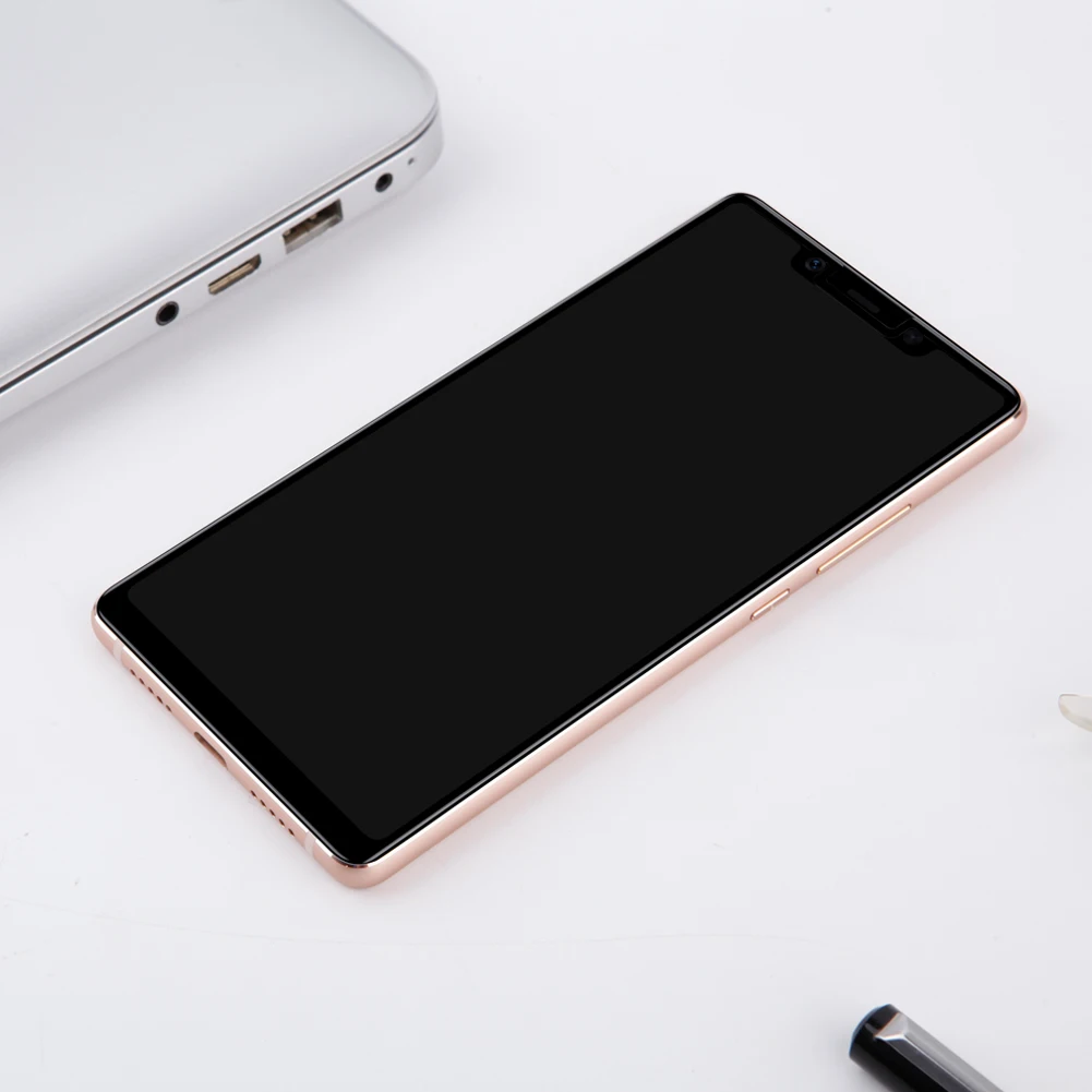 3D закаленное стекло для Xiaomi Mi8 SE полное покрытие защита экрана Nillkin CP + Max |