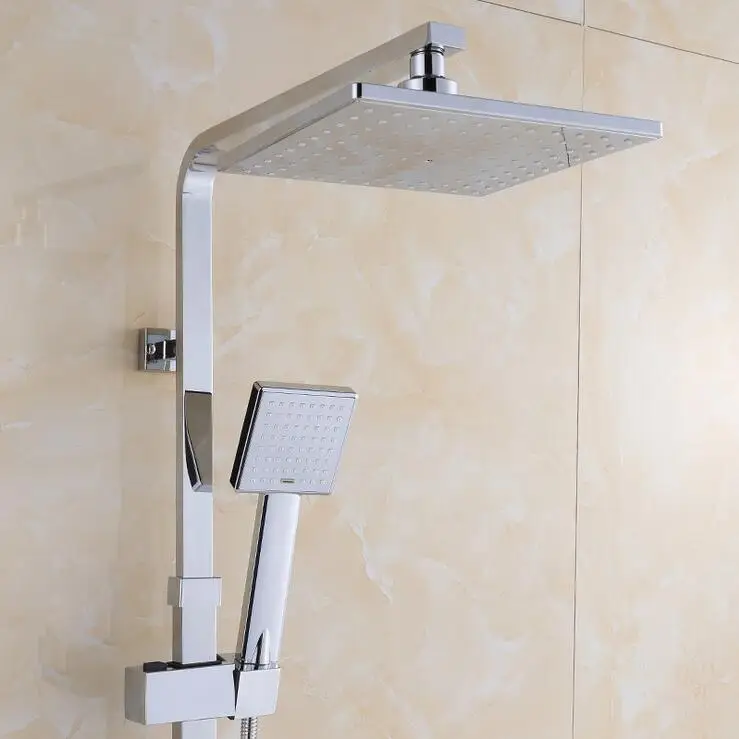 Латунный Смеситель для душа термостатический смесительный клапан смеситель в