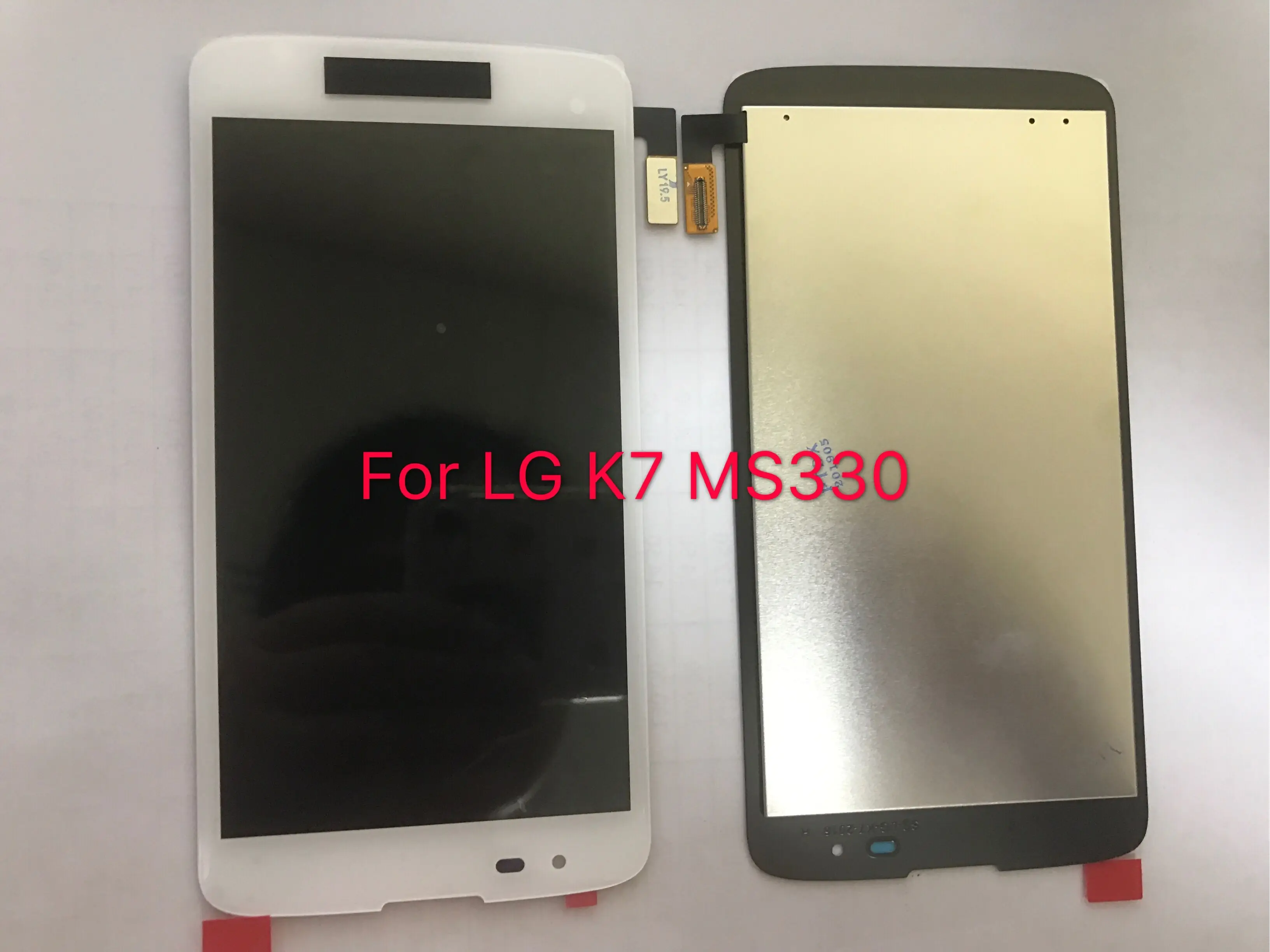 Сменный ЖК экран для LG K7 5 LS675 MS330 K330 10 шт./лот оптовая цена|Экраны мобильных