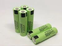 new original battery for panasonic ncr18650pf 18650 pf 2900mah 10a high drain rechargeable 3 7v lithium batteries cell