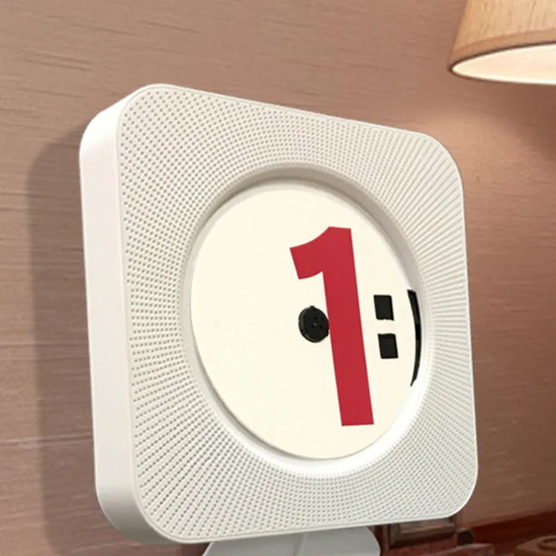 DOITOP CD плеер Bluetooth настенный пульт дистанционного управления HiFi Динамик USB привод