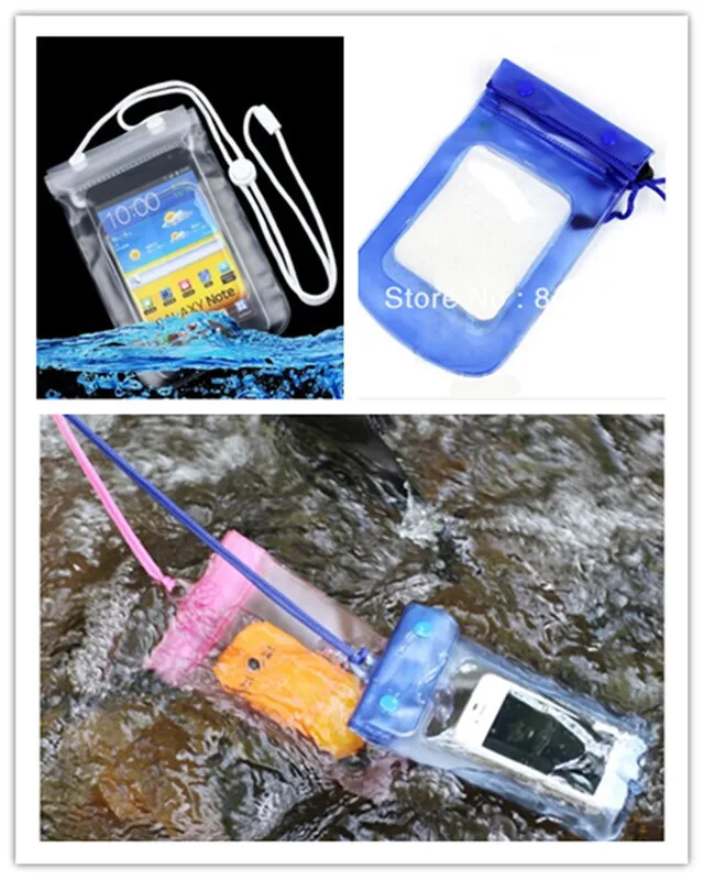 Для Nokia Lumia 535 640 530 435 730 830 630 625 925 930 1020 Водонепроницаемый Сухой Чехол для мобильного