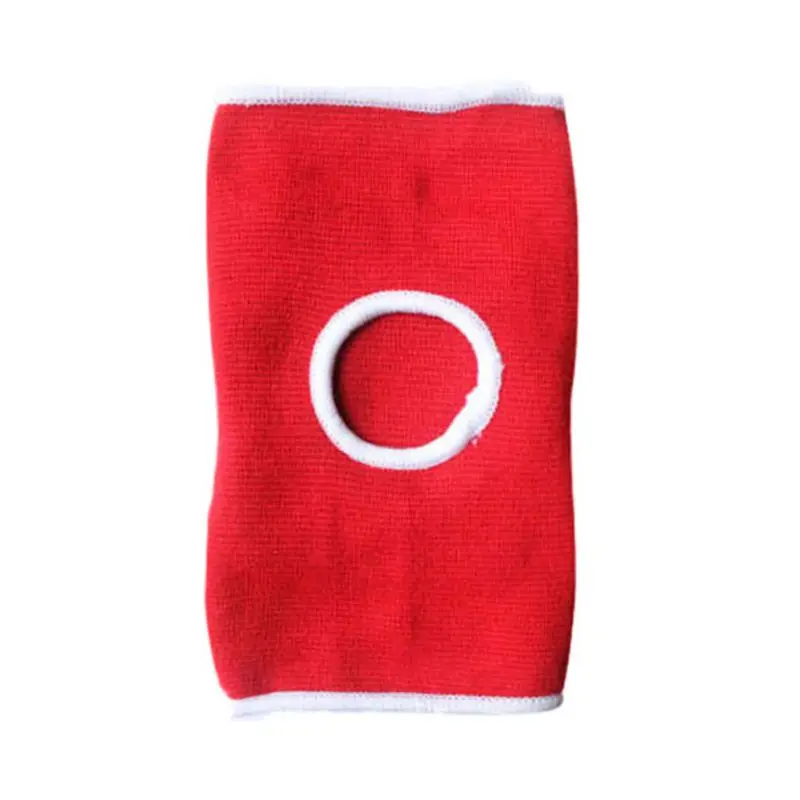 Горячая Распродажа Детские наколенники для мальчиков и девочек спортивные