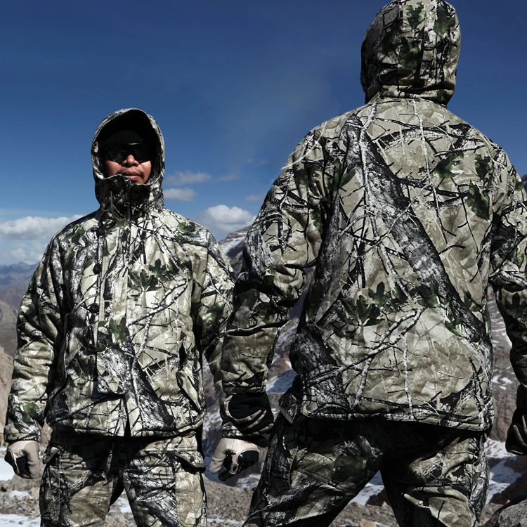 Зимние камуфляжные парки с рисунком луга|camouflage parka|camouflage wintercamouflage winter jacket |