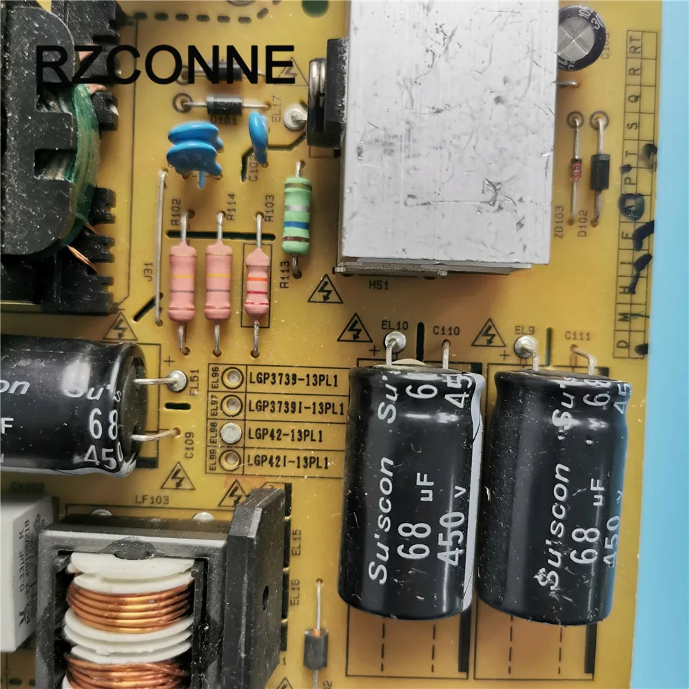 Плата электропитания для LG 42LN5100 CP LGP42 13PL1 EAX64905301| |
