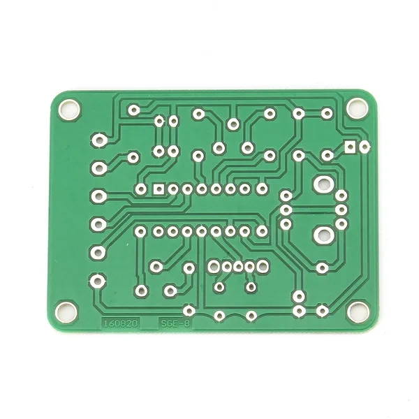 DC12V ICL8038 Monolithic Function Signal Generator Module DIY Kit Sine Square Triangle | Инструменты