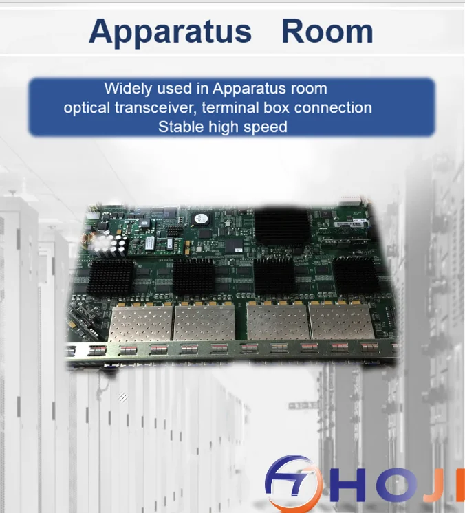 HOJI GCOB карта с 16* B+ или C+, C++ GPON модули для Fiberhome AN5516-01/04/06olt