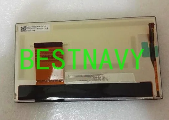 Оригинальный японский дисплей Inc LT065CA45200 ЖК-экран для автомобильной GPS-навигации