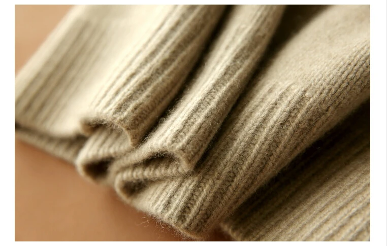 Korean Version Double-Thick Loose Oversize Cashmere Sweater Women pull femme hiver 2020 winter sweaters and pullovers | Женская одежда
