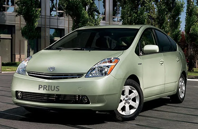 RQXR фара в сборе для toyota prius NHW20 США Версия 2006 2009|Фара авто сборе| |