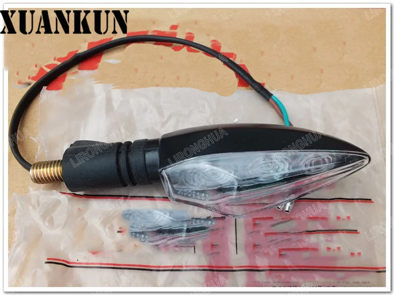 XUANKUN Blaupunkt BJ300GS Small Dragon Benelli Motorcycle Accessories Huanglong BJ250-15 Lights |