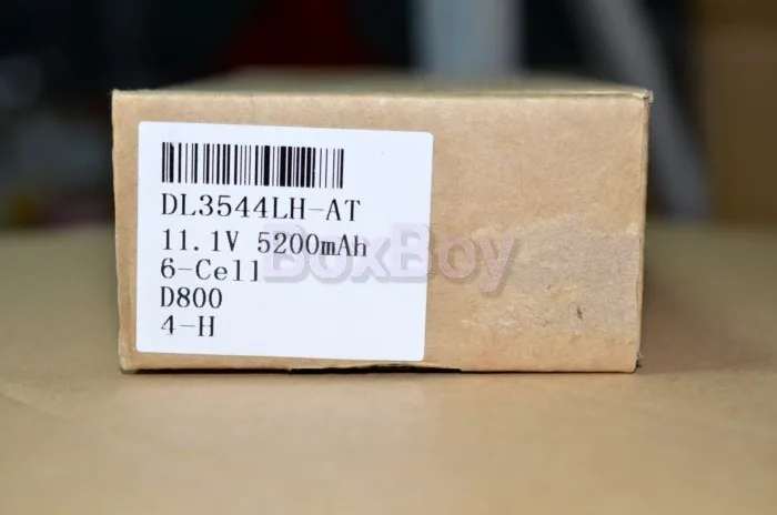 4400 мАч аккумулятор для ноутбука Dell Latitude D800 Inspiron 8500 8600 Precision M60 Y0956 W2391 P2928 BAT1297 8N544 5P144